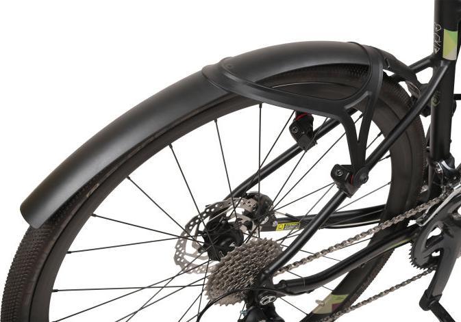 Actual product image Zefal Shield G50 (Mudguard set)