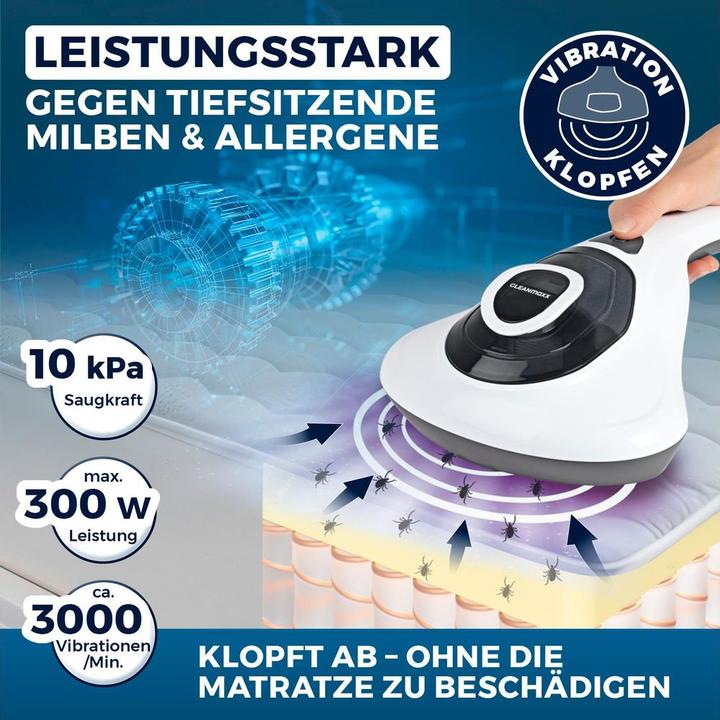 Actual product image CleanMaxx Mattress cleaner
