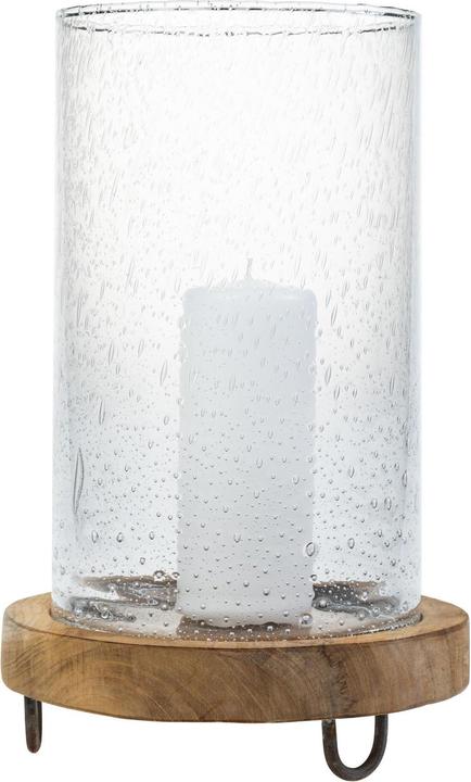 Glasi Hergiswil Windlicht Alba, 32 cm (1 x)