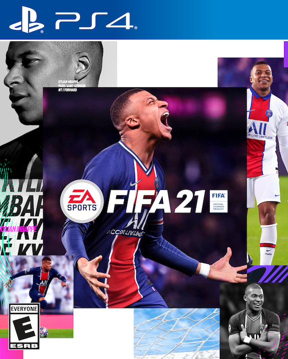 Produktbild EA Games FIFA 21 Standard Englisch, Italienisch PlayStation 4 (PS4)