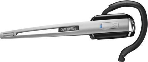 Image du produit EPOS SENNHEISER IMPACT DW 10 HS Casque à écouteurs et serre-tête unilatéral sans station de base (Sans fil)