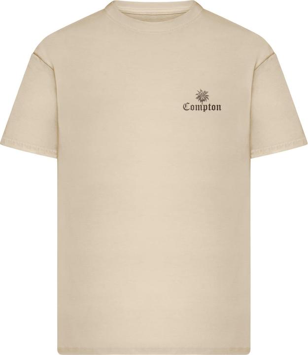 Produktbild MT Compton Lowrider Oversize Tee whitesand L (L)