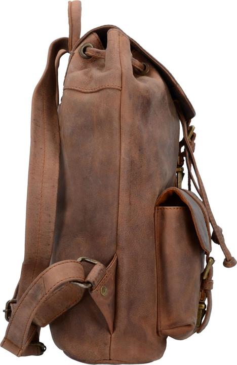 Image du produit Greenland Nature Montenegro sac à dos en cuir 40 cm (11 l)