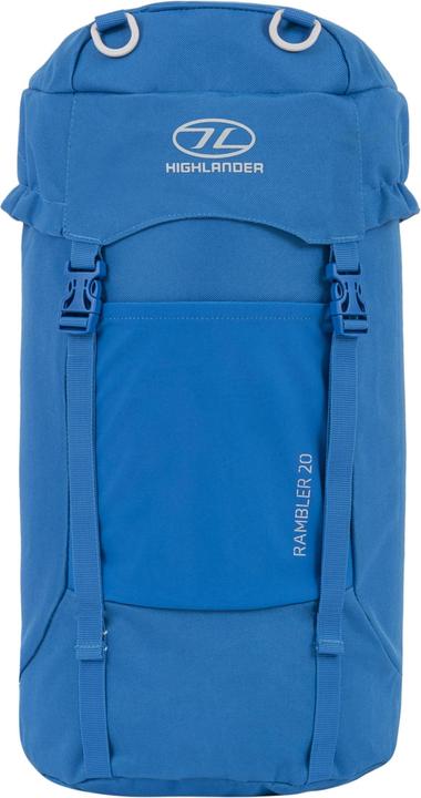 Actual product image Highlander Rambler Backpack 20l Blue (20 l)
