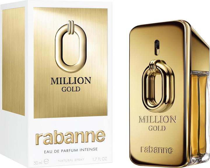 Produktbild Paco Rabanne Million Intense (Eau de Parfum, 50 ml)