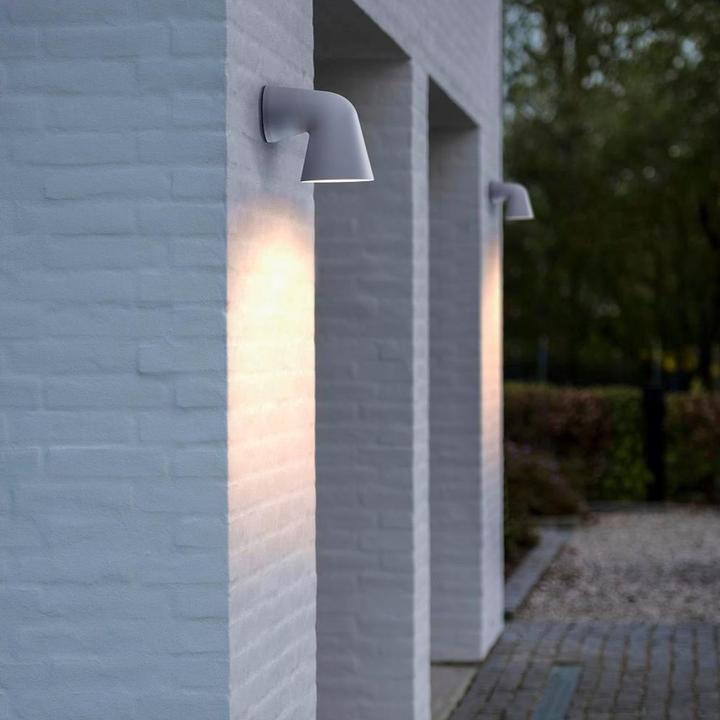 Image du produit Nordlux Front Single, applique murale, blanc (GU10, IP44)