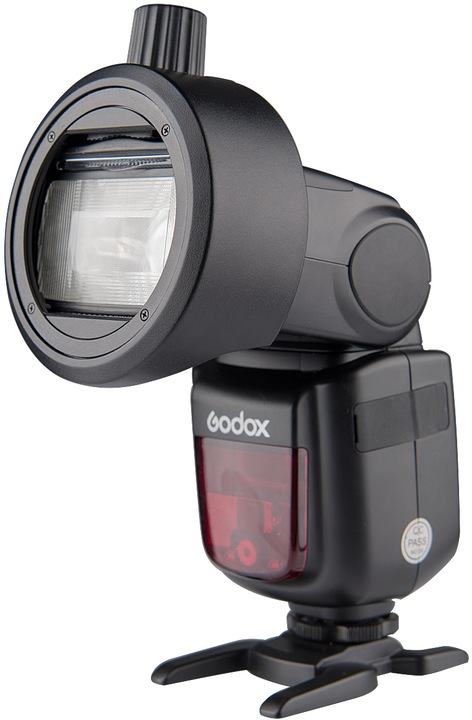 Immagine prodotto Godox Riflettore rotondo S-R1 (Adattatore per unità flash)
