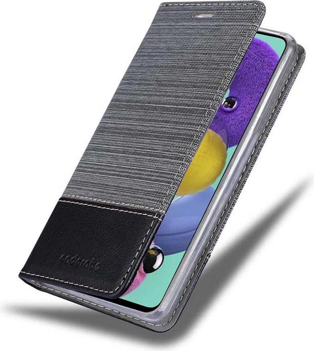 Productafbeelding Cadorabo Boek Jeans Optiek Cover (Samsung Galaxy M40)
