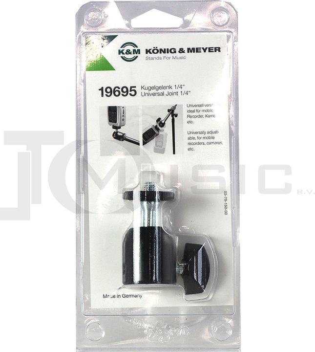 Image du produit K&M 19695 Joint à rotule