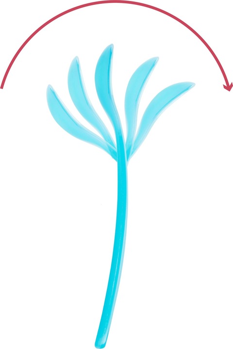 Actual product image Badabulle Flexible spoons