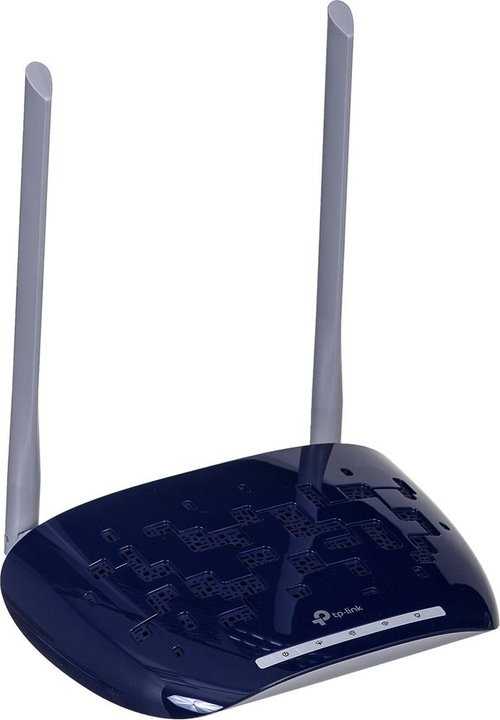 Produktbild TP-Link TD-W9960 WLAN-Router Schnelles Ethernet Einzelband ()