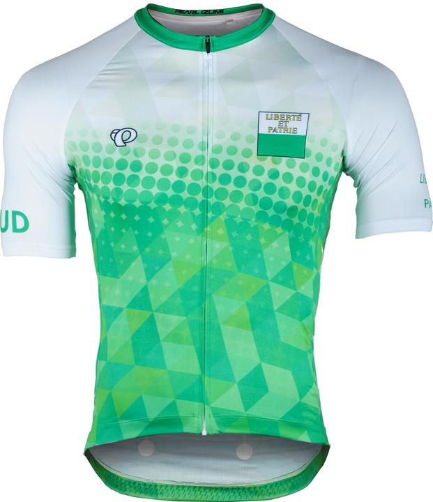 Produktbild Pearl Izumi ELITE Interval LTD Jersey Waadt Edition (S)