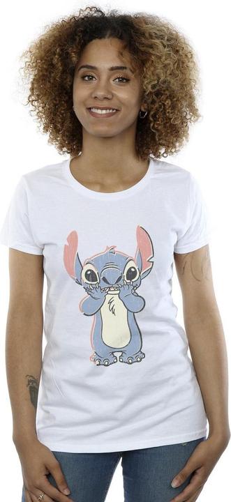 Produktbild Disney Lilo And Stitch Big Print TShirt (S)