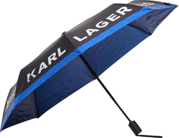 Actual product image Karl Lagerfeld Jeans Folding Umbrella