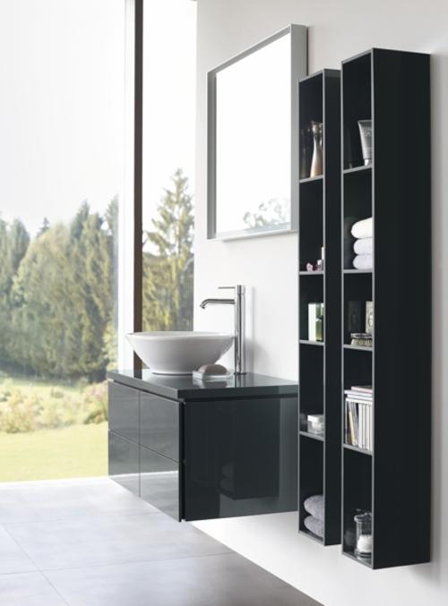 Produktbild Duravit Konsolenunterschrank L-CUBE 400x820x547mm mediterrane eiche (82 x 40 x 55 cm)