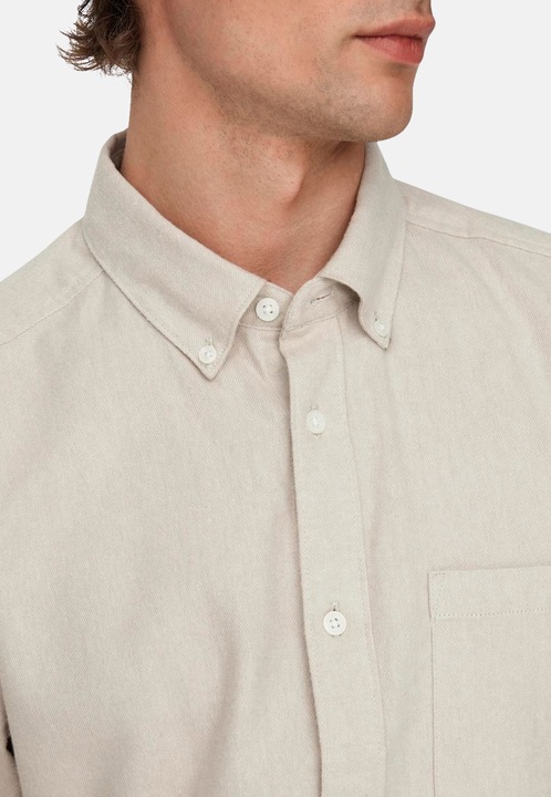 Immagine prodotto Only & Sons Camicia a maniche lunghe a tinta unita (L)