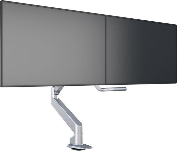 Image du produit Multibrackets Bras de levage à gaz de table + traverse Duo (Tables, 32", 10 kg)