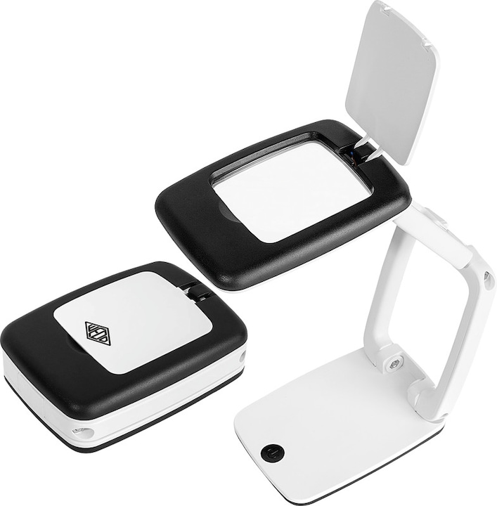 Produktbild Wedo Tischlupe mit LED Beleuchtung