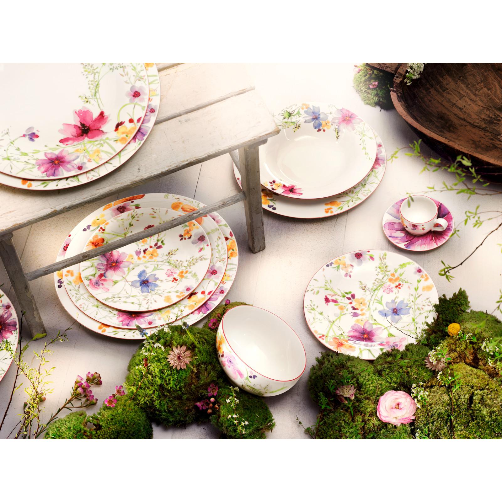 Thumbnail - Villeroy & Boch, Tasse, Mokka-/Espressountertasse Mariefleur Basic (1 x)