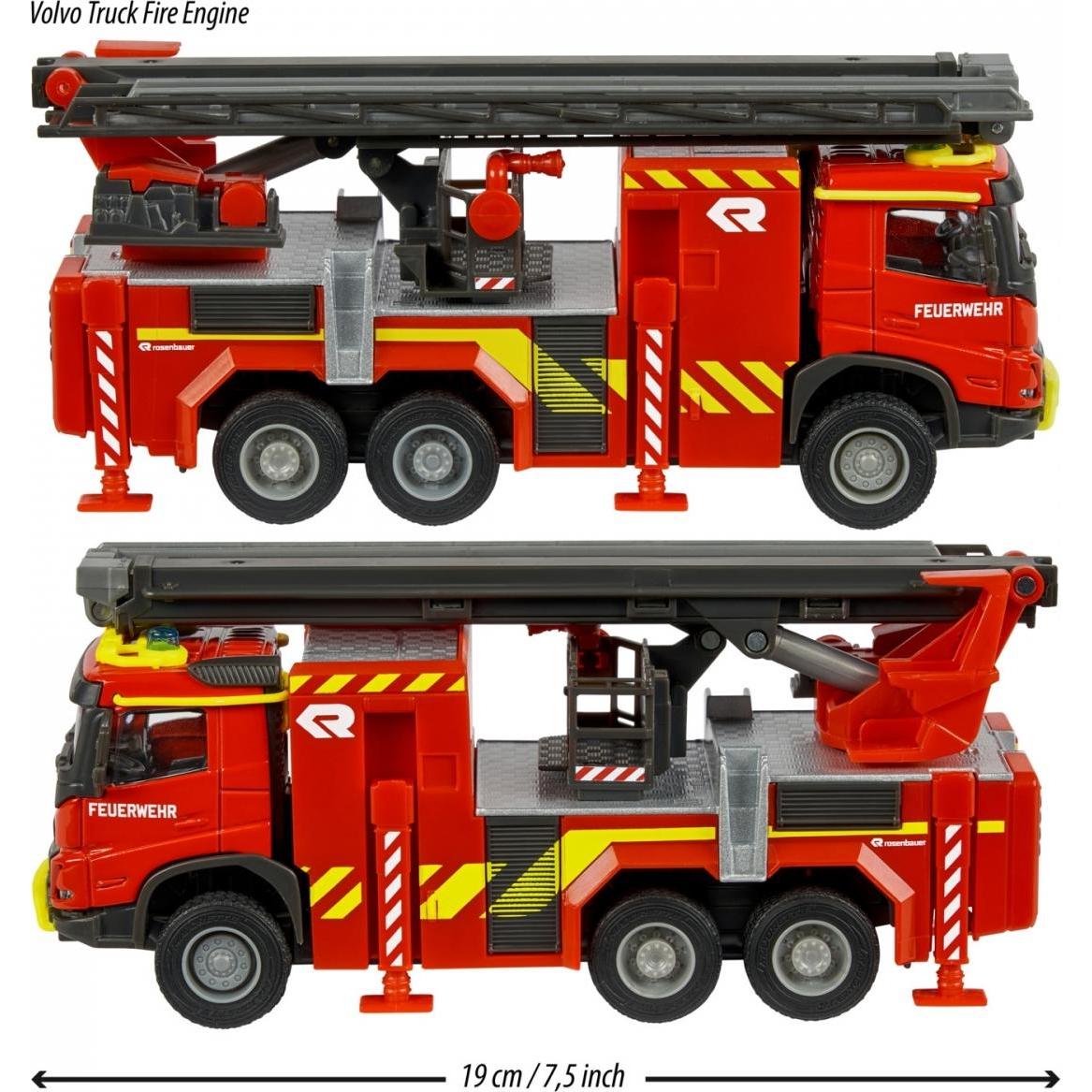 Thumbnail - Simba Volvo Truck Fire Engine