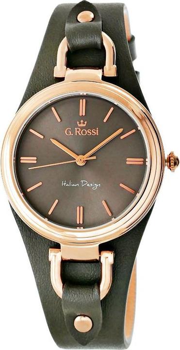 Produktbild Gino Rossi G. ROSSI - G. R12515A-1B3 (zg882d) + KASTEN (Analoguhr)