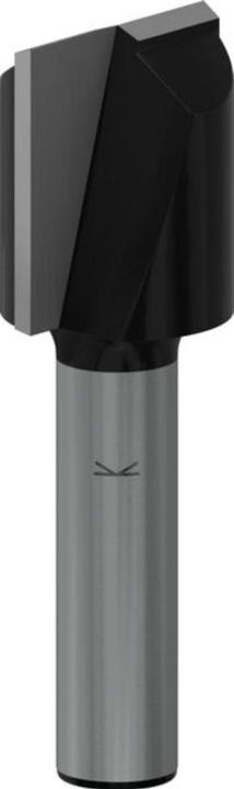 Produktbild Bosch Professional Zubehör Nutfräser, 8 mm, D1 16 mm, L 19,6 mm, G 51 mm. Für Handfräsen