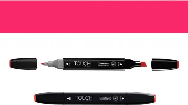 Produktbild Twin Marker Fluo Pink (1x)