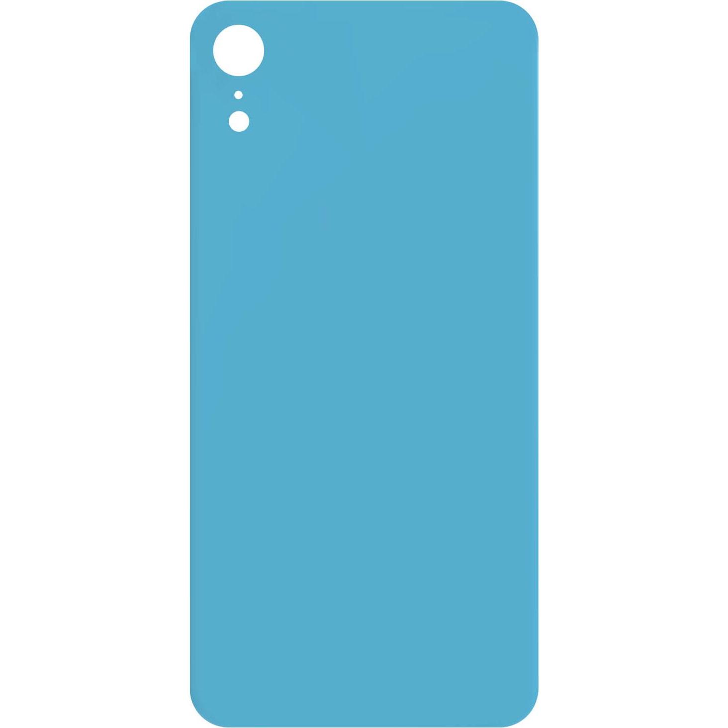 Clappio Ersatzteil, Rückseite, Akkuabdeckung, Mobilgerät Ersatzteile, Blau