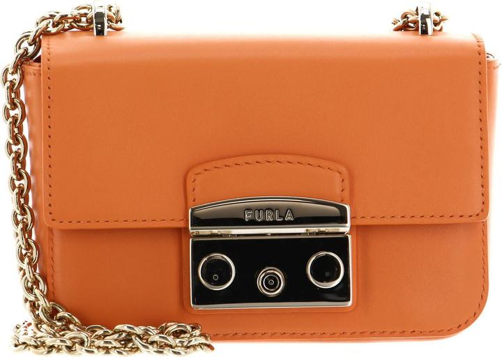 Immagine prodotto Furla Mini borsa a tracolla Métropolis - Arancione