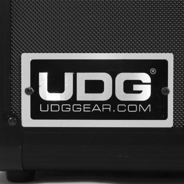 Actual product image UDG U93015BL2 PICK FOAM FLT CASE MULTI 3XL BLK MK2