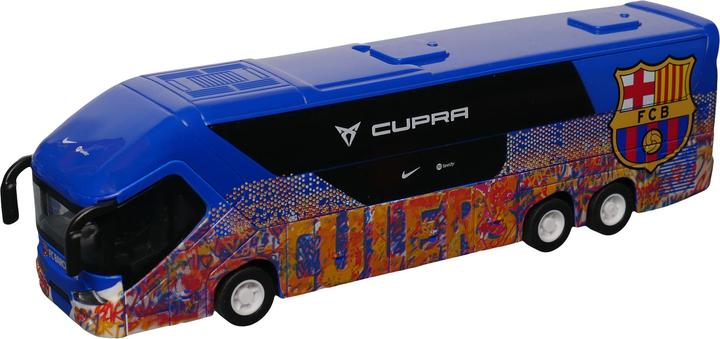Image du produit Nobrand Bus du FC Barcelone 1:50