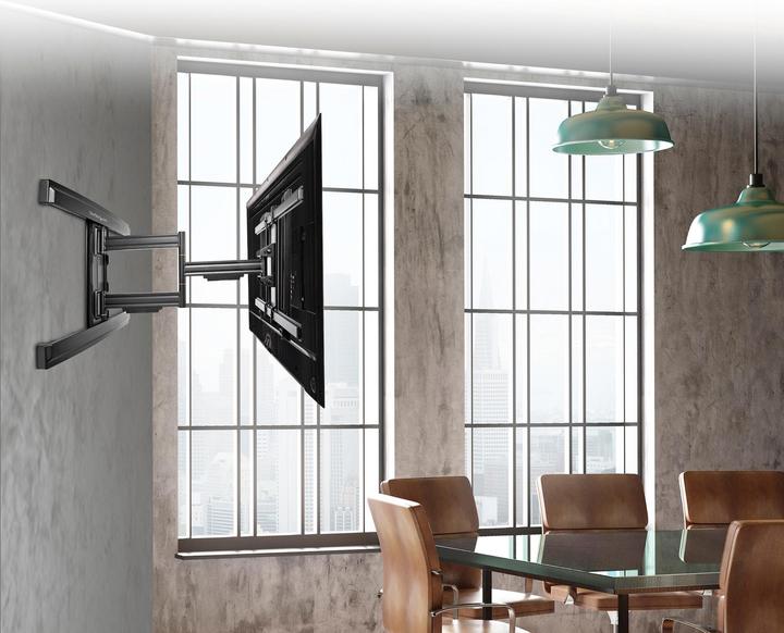 Actual product image StarTech Full Motion TV Wall Mount (Wall, 50 kg, 37" - 80")