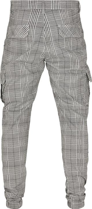 Immagine prodotto Urban Classics AOP Glencheck Cargo Jog Pants (S)