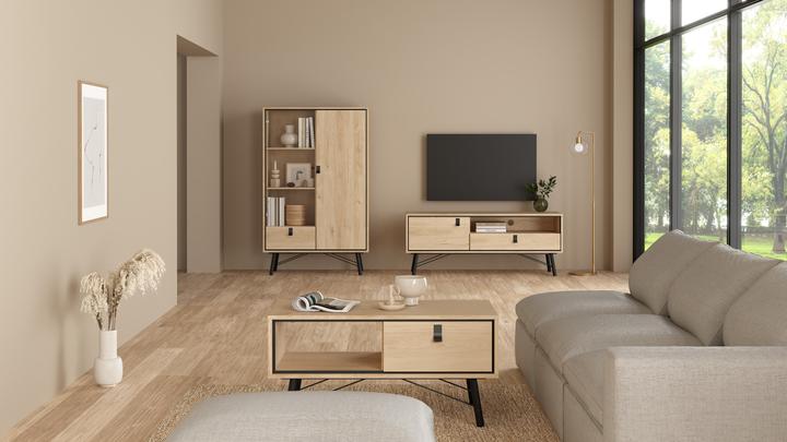 Immagine prodotto Tvilum Ry (150.30 x 40.10 x 59.60 cm)