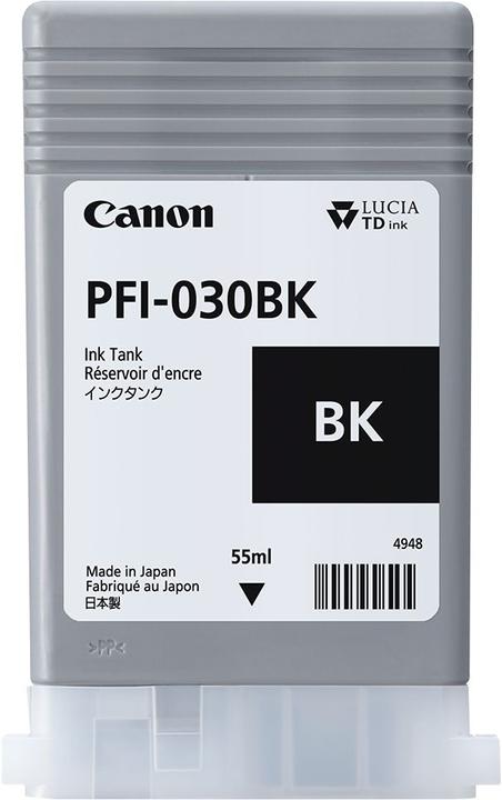 Actual product image Canon Ink cartridge black (FC)