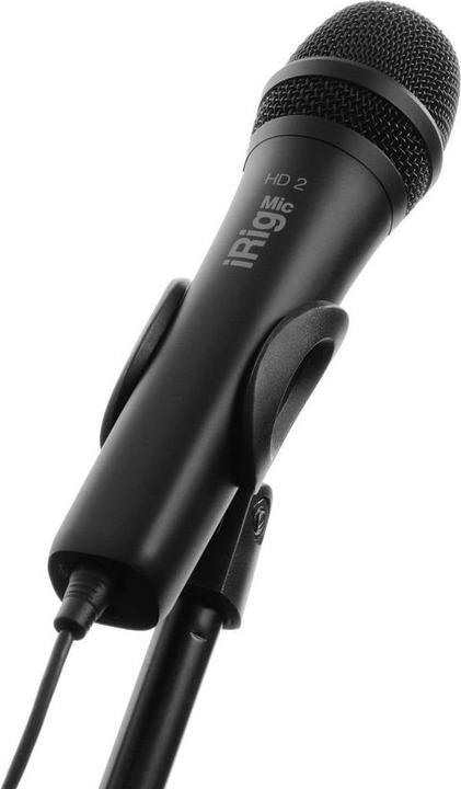 Image du produit IK Multimedia iRig Mic HD 2