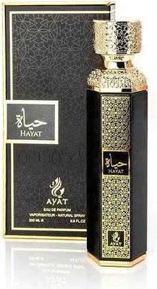 Immagine prodotto Ayat Profumo femminile e maschile, prodotto a Dubai (Eau de parfum, 200 ml)