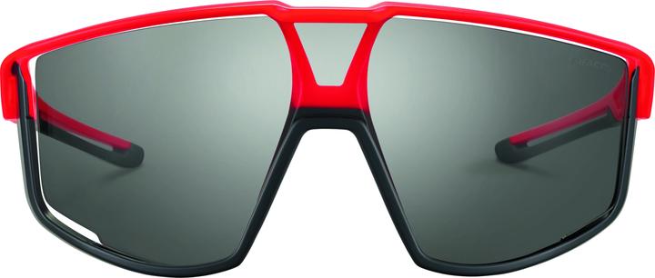 Actual product image Julbo Fury Reactiv Performance 0/3 Sports Glasses (Orange, Black, Grey)