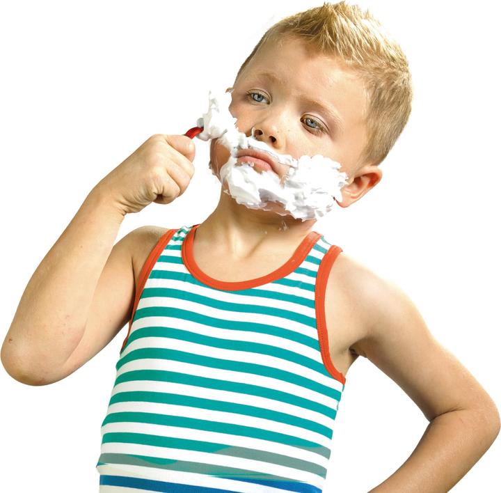 Immagine prodotto Ses Tiny Talents Aqua Shaving con schiuma