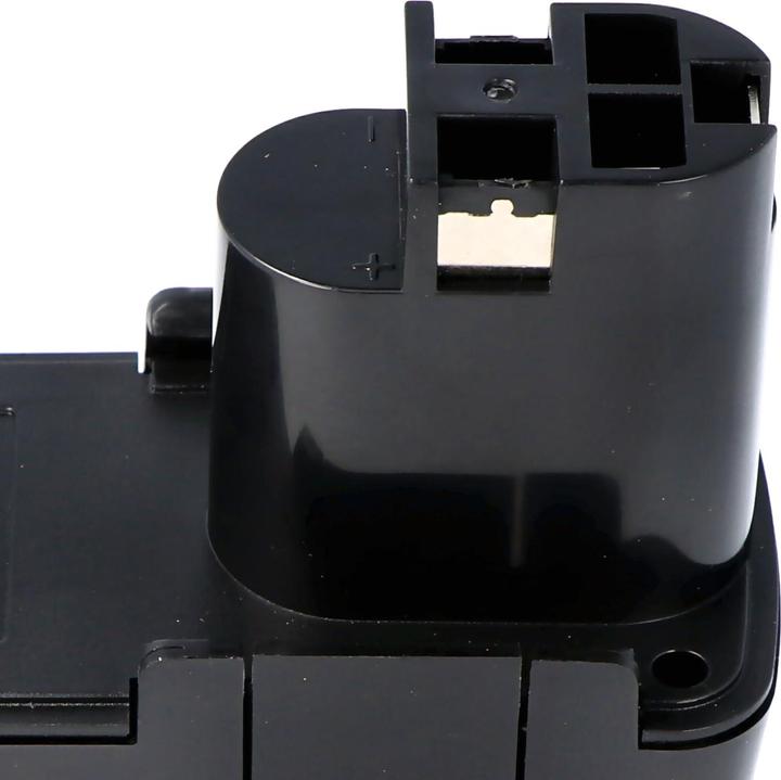 Produktbild AccuCell Akku Bosch GSR 9.6-1, 9.6 VES-2, VPE-2, VE-2 (9.6 V)