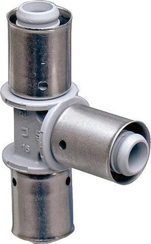Actual product image Uponor S-Press PLUS prestee PPSU 25 x 16 x 20 mm