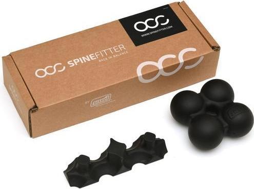 Actual product image Sissel Spinefitter Extension Kit Anthracite