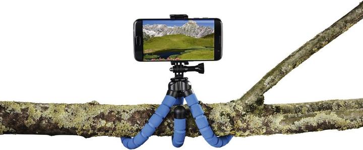 Actual product image Hama Flex (Metal)