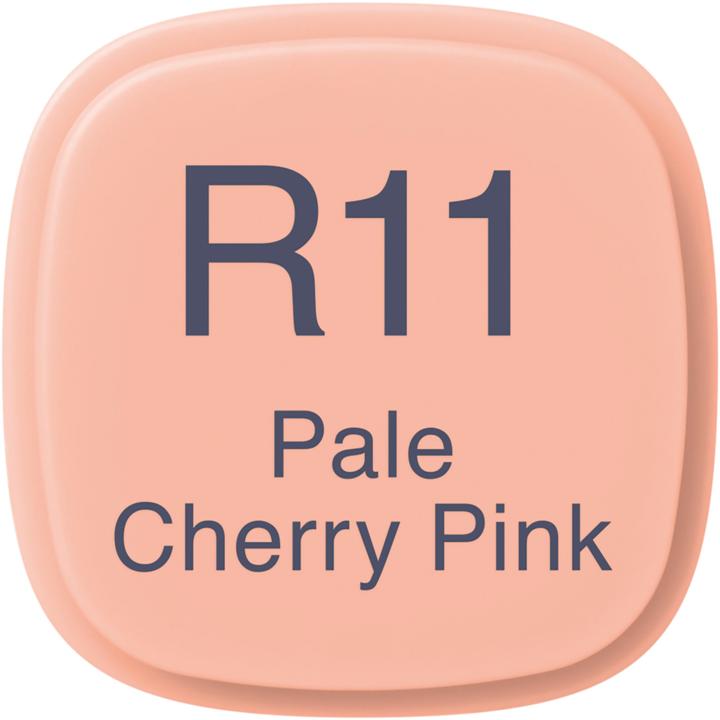 Image du produit Copic Marqueur graphique Classic Type R - 11 (R11 - Rose cerise pâle, 1 x)