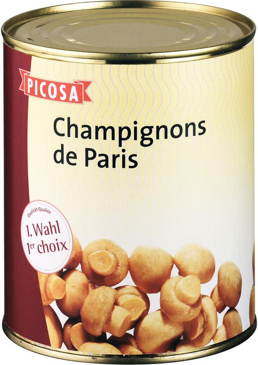Produktbild Picosa Conserva Champignons de Paris ganze 460g (960 g)