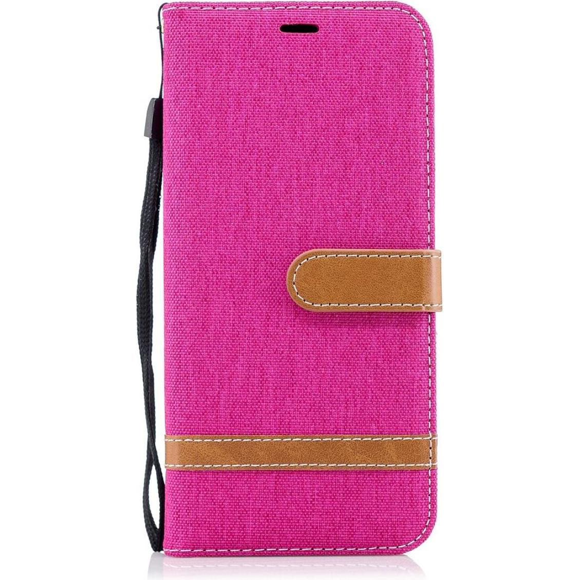 Thumbnail - König Design Hülle Handy Schutz für Samsung Galaxy S9 Plus Case Cover Tasche Wallet Etui Neu (Samsung Galaxy S9+), Smart...