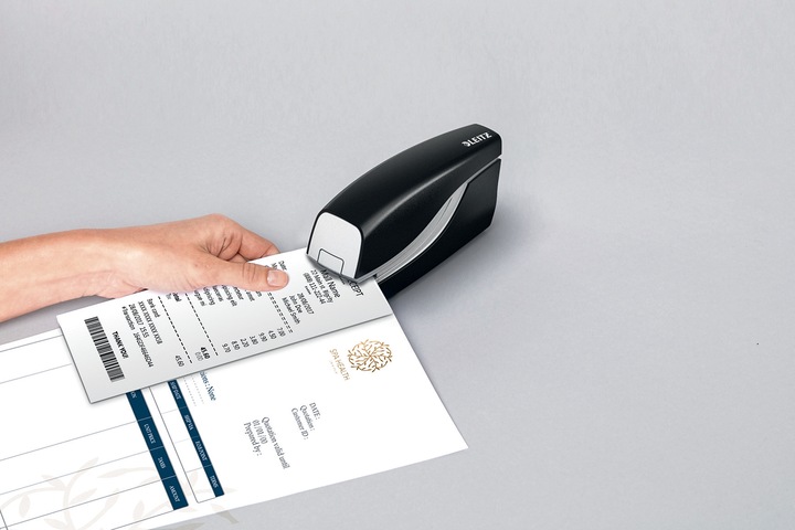 Image du produit Leitz Agrafeuse électrique NeXXt (10 feuilles)