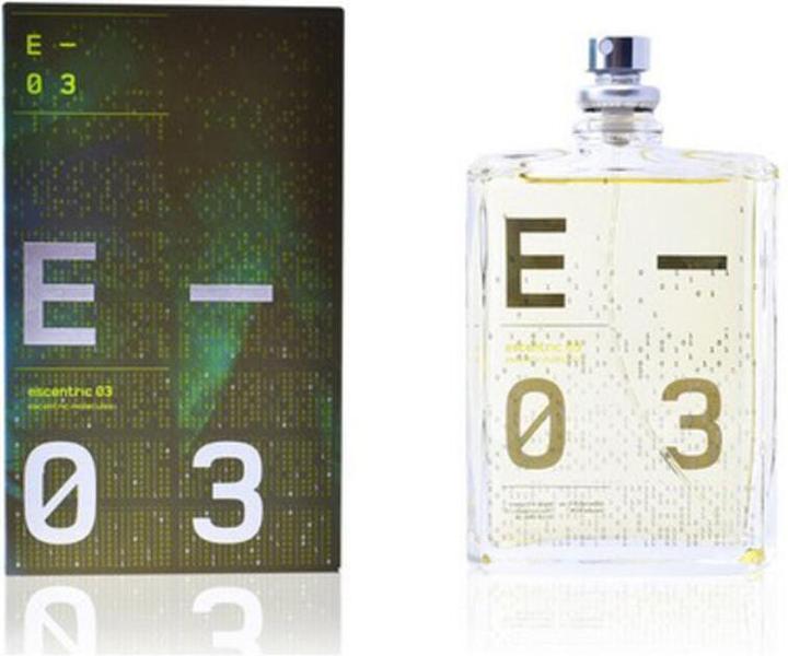 Actual product image Escentric Molecules Escentric 03 (Eau de toilette, 100 ml)