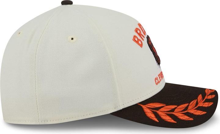 Actual product image New Era 9Forty M-Crown Cap NFL 2025 Draft Cleveland Browns (M)