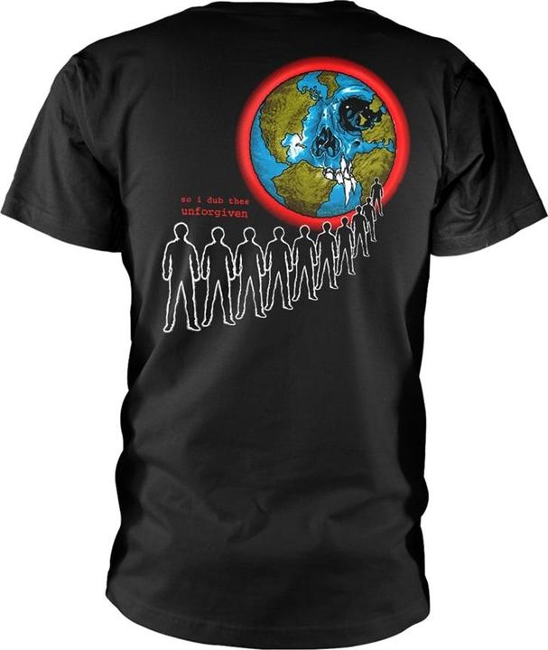 Actual product image Metallica The Unforgiven Executioner Black T Shirt (XX-Large) (XXL)